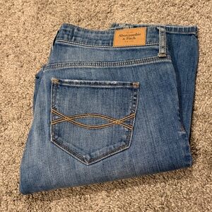 Classic Abercrombie Jeans